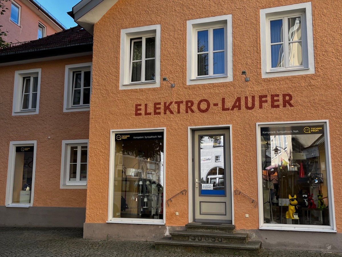 Bei uns sind Sie herzlichst willkommen